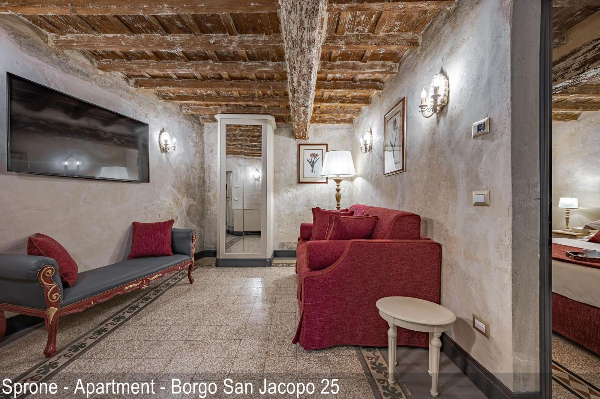 Soggiorni D'Arte Apartments By Mamo فلورنس الغرفة الصورة