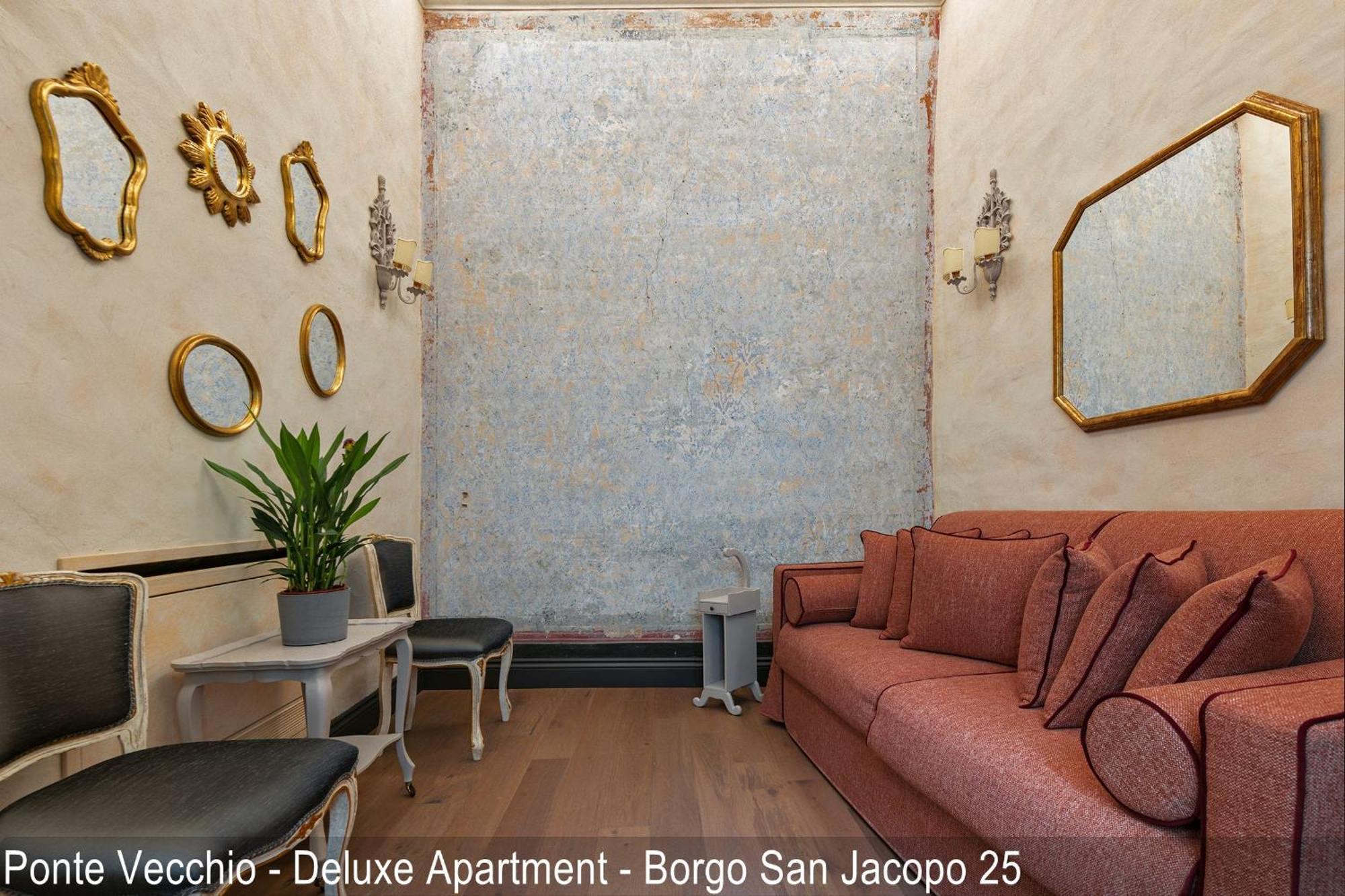 Soggiorni D'Arte Apartments By Mamo فلورنس الغرفة الصورة