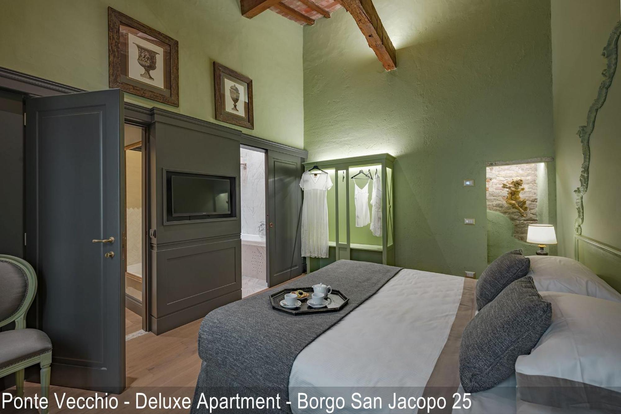 Soggiorni D'Arte Apartments By Mamo فلورنس الغرفة الصورة