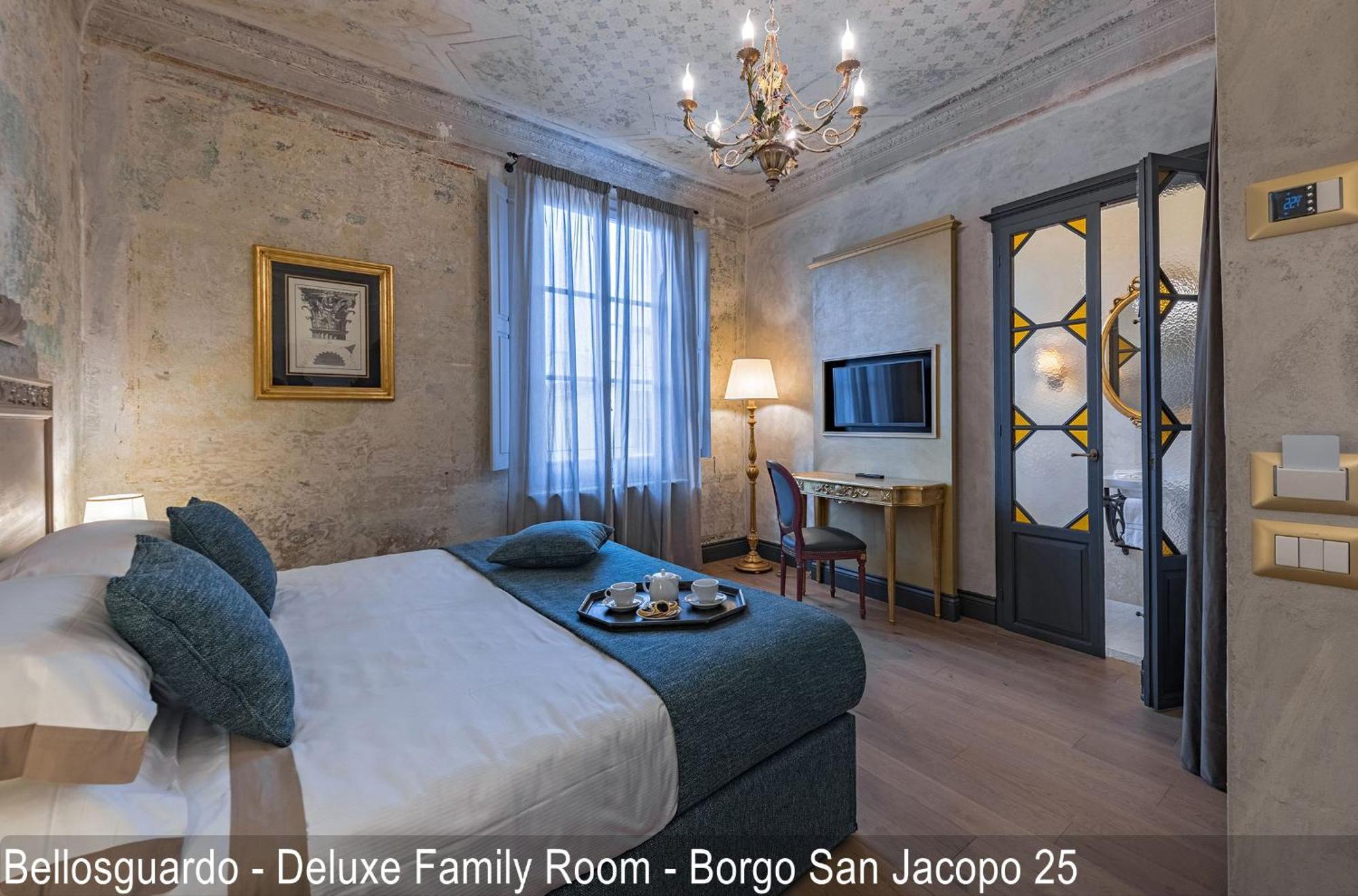 Soggiorni D'Arte Apartments By Mamo فلورنس الغرفة الصورة