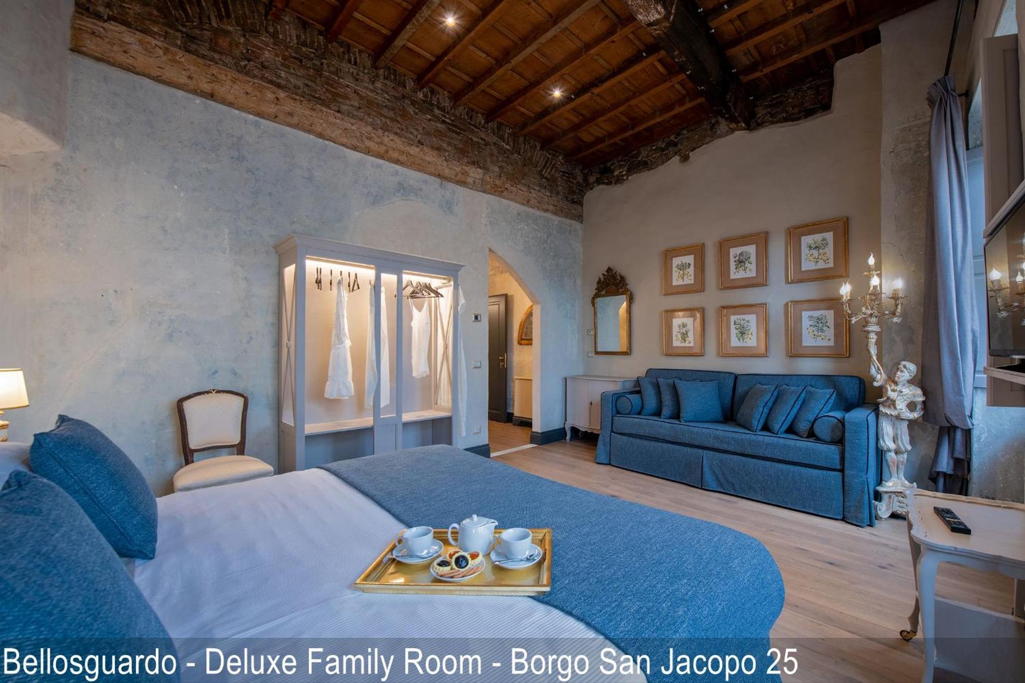 Soggiorni D'Arte Apartments By Mamo فلورنس الغرفة الصورة