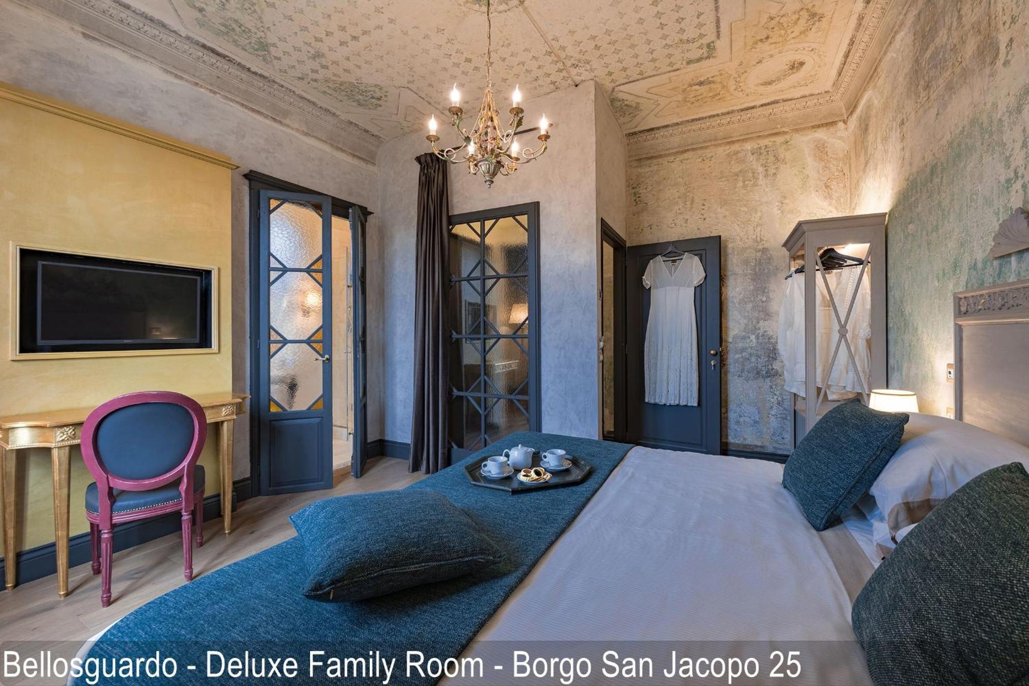 Soggiorni D'Arte Apartments By Mamo فلورنس الغرفة الصورة