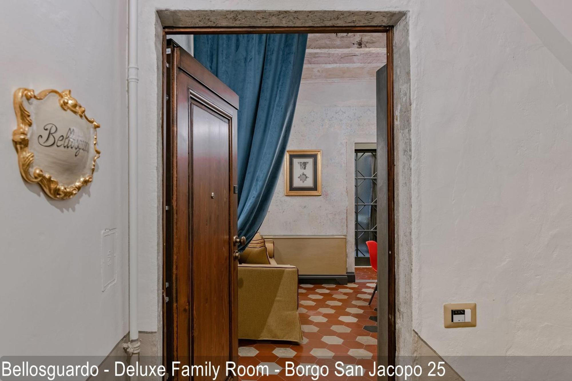 Soggiorni D'Arte Apartments By Mamo فلورنس الغرفة الصورة